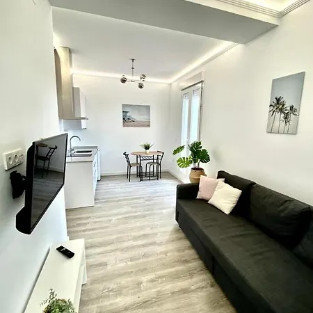 Apartman Nuevo Los Almendros 303 Complejo Turistico